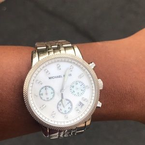 REAL Micheal Kors Watch || Stanless Steel